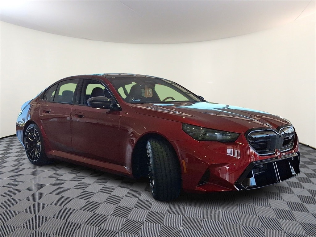 2026 BMW M5 Base