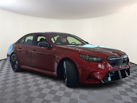 2026 BMW M5 Base Sedan