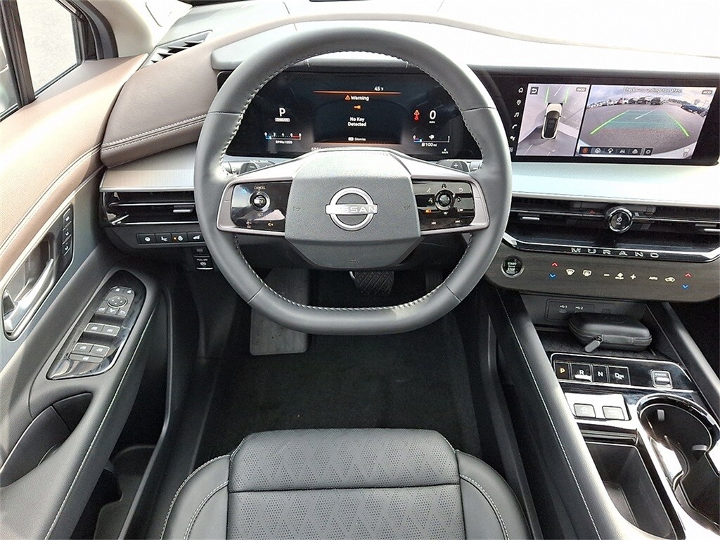 Used 2025 Nissan Murano Platinum SUV