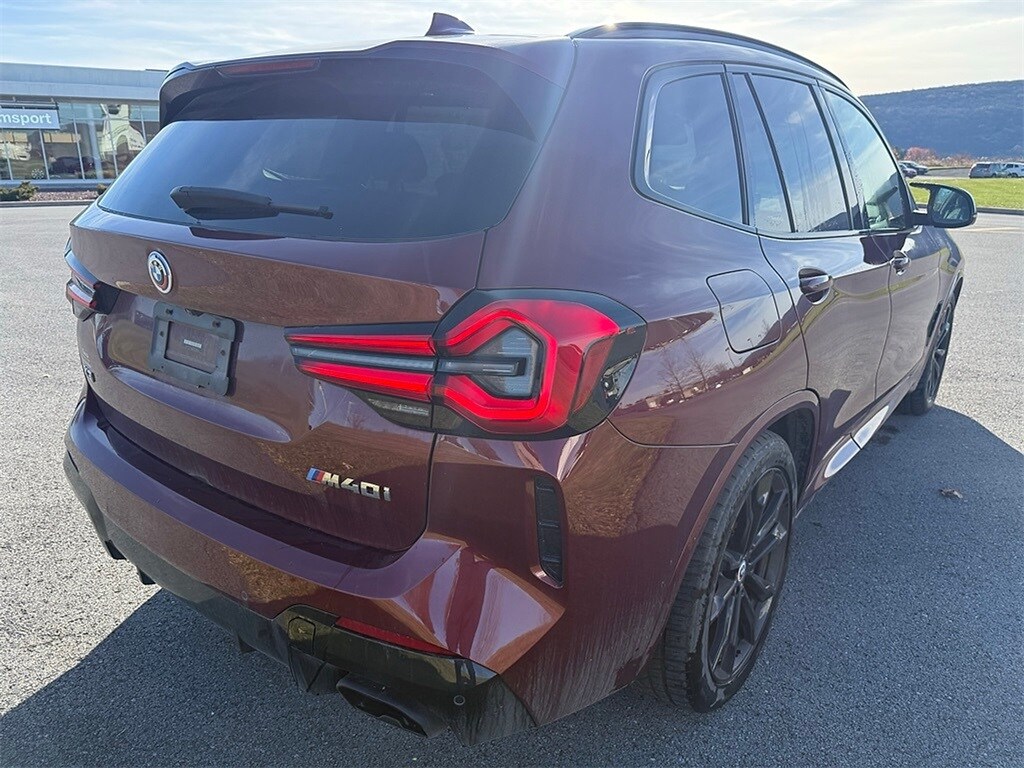 2023 Bmw X3 M40i photo 3