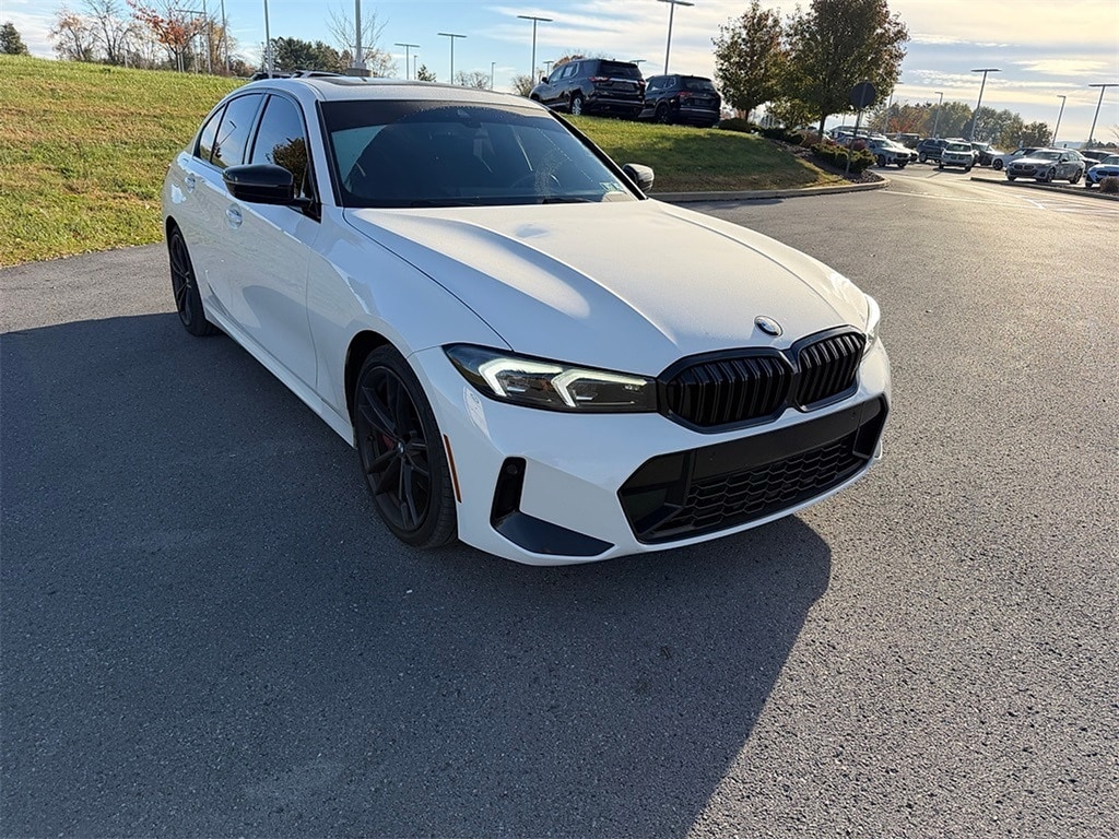 Used 2023 BMW 3 Series 330i xDrive Sedan