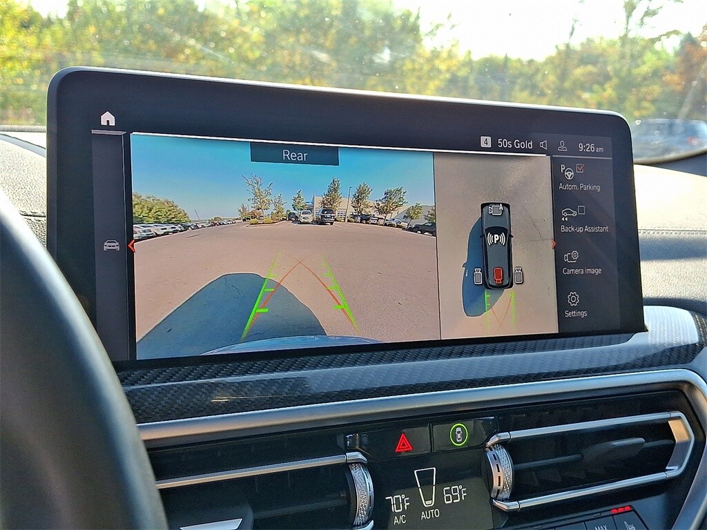 2023 Bmw X3 M40i photo 4
