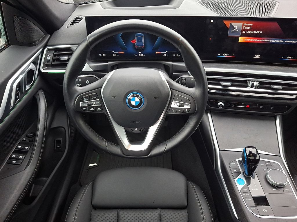 Used 2023 BMW i4 35 with VIN WBY43AW09PFP41145 for sale in Muncy, PA