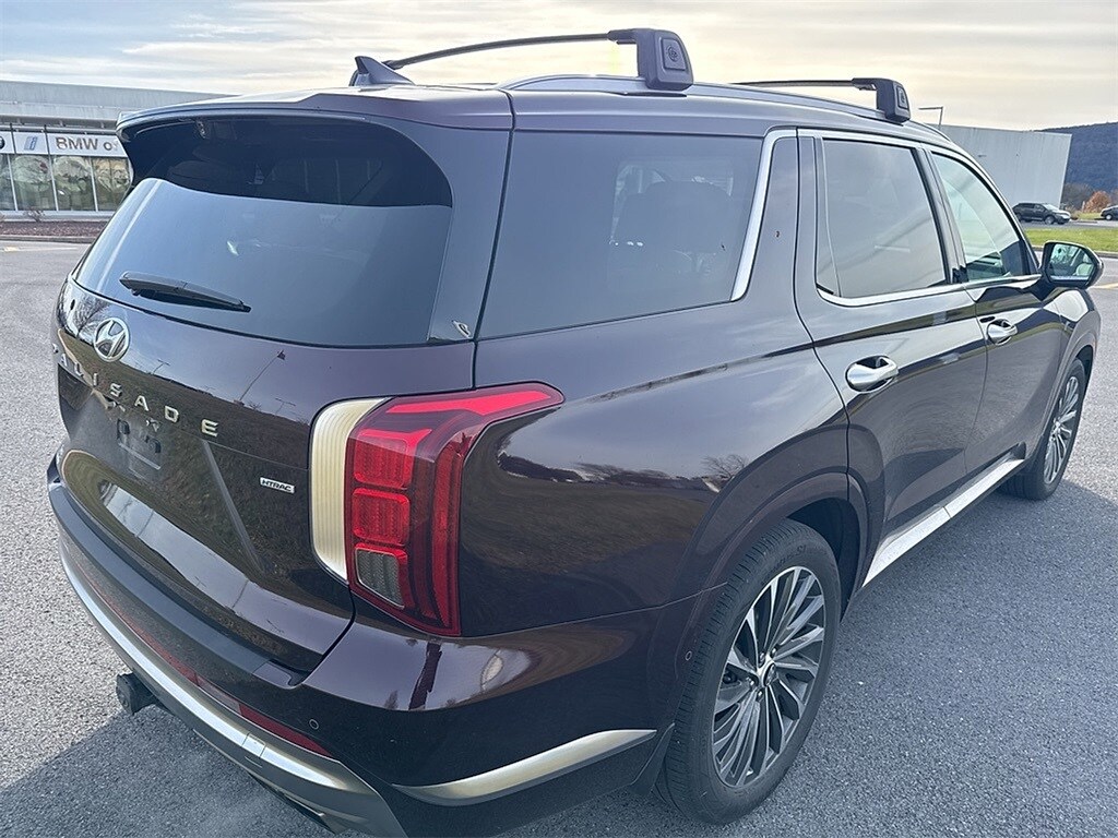 2024 Hyundai Palisade Calligraphy photo 4
