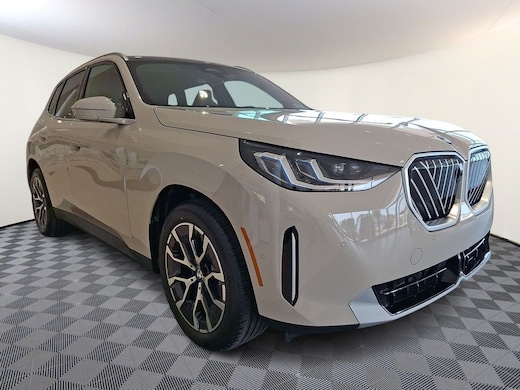 2026 BMW X3 30 xDrive SUV