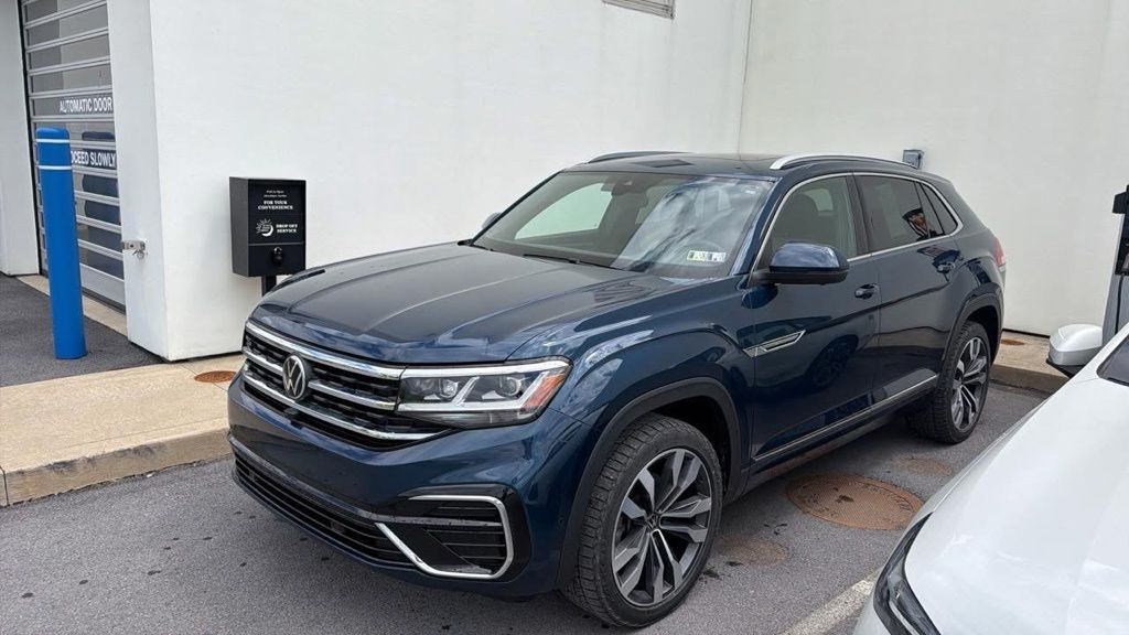 2021 Volkswagen Atlas Cross Sport 3.6L V6 SEL Premium R-Line 4MOTION's photo