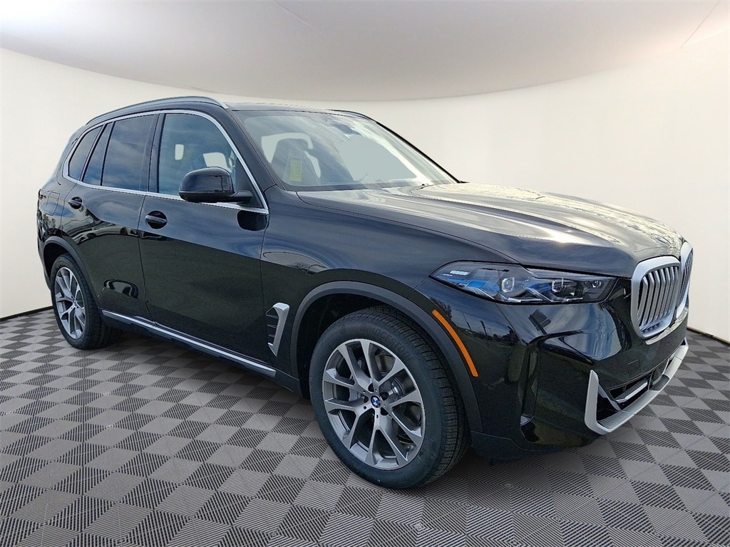 2026 BMW X5 40i's photo