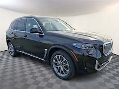 2026 BMW X5 xDrive40i SUV