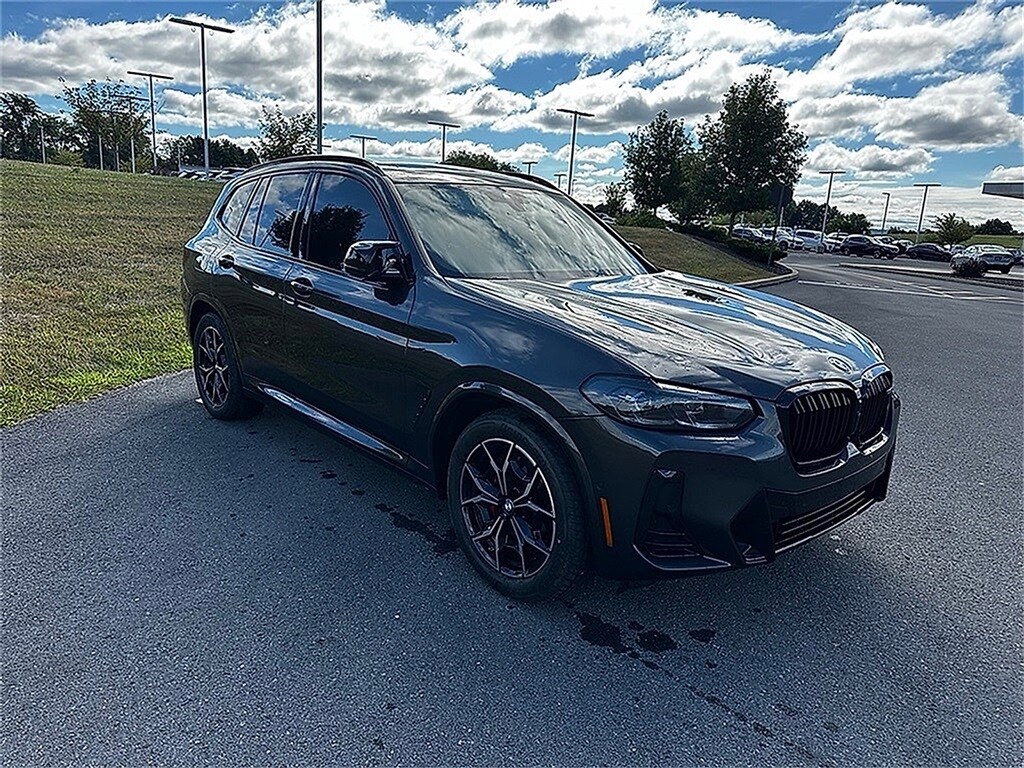 2023 Bmw X3 M40i photo 3