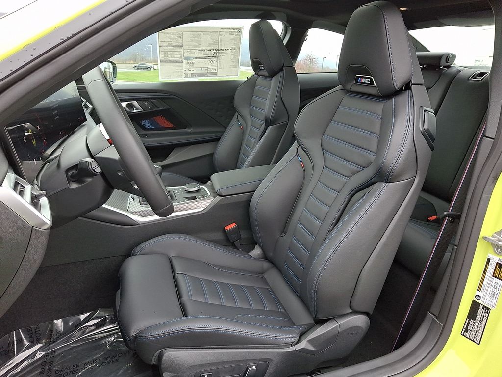 2026 BMW M2 Coupe M2 - Photo 9