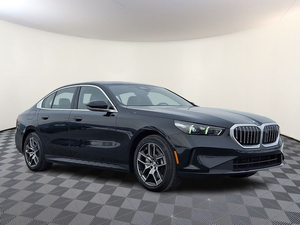 2026 BMW 5 Series 530i xDrive Sedan's photo