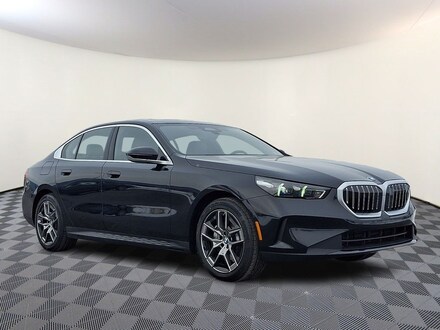 2026 BMW 5 Series 530i xDrive Sedan