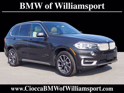 Used 17 Bmw X5 For Sale In State College At Mercedes Benz Of State College Vin 5uxkr0c30h0v