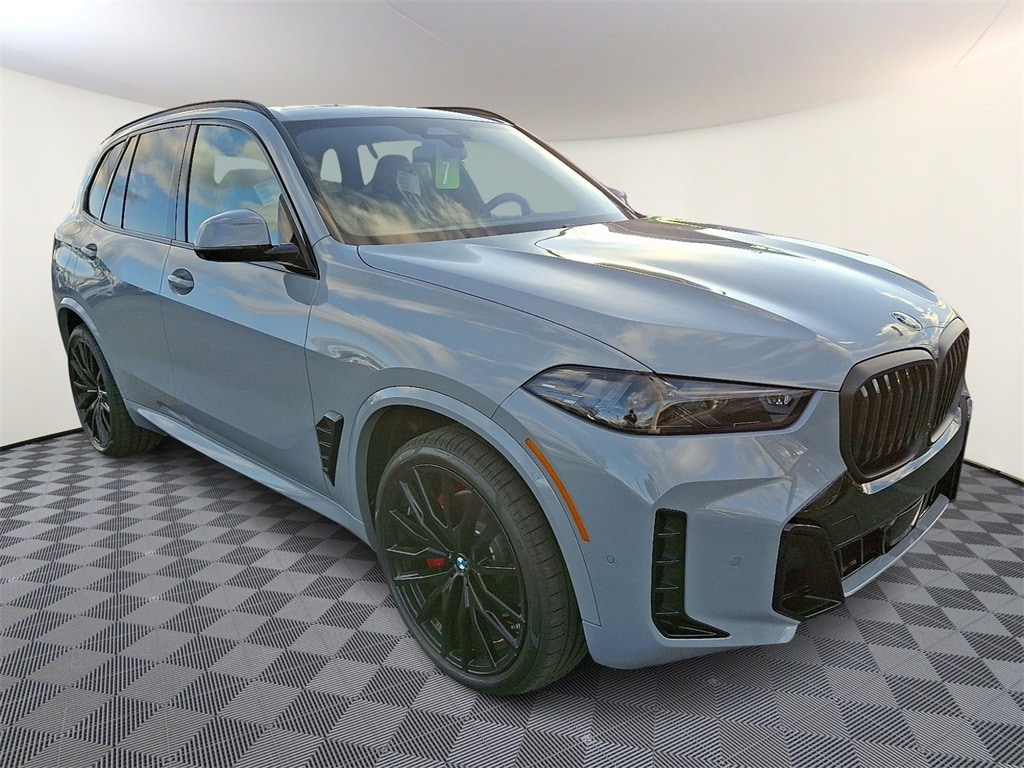2026 BMW X5 40i's photo