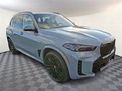 2026 BMW X5 xDrive40i SUV