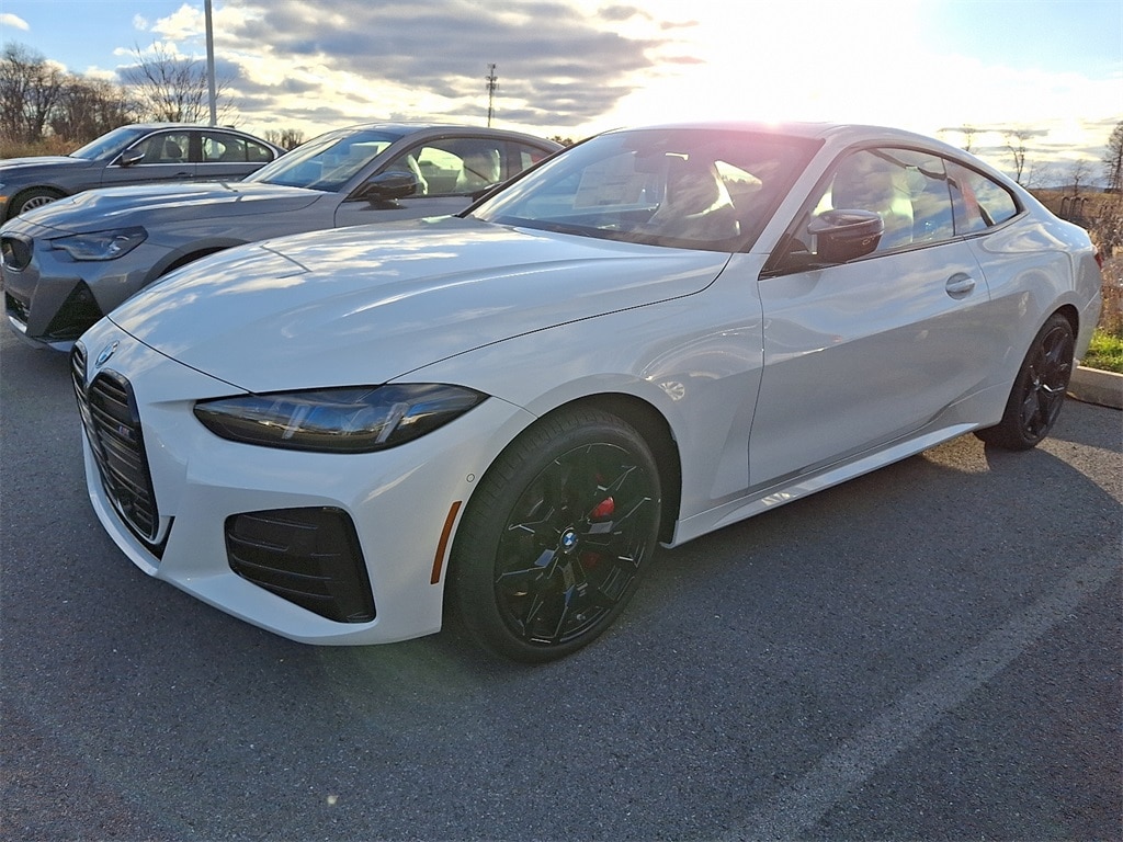 New 2026 BMW 4 Series M440i xDrive Coupe