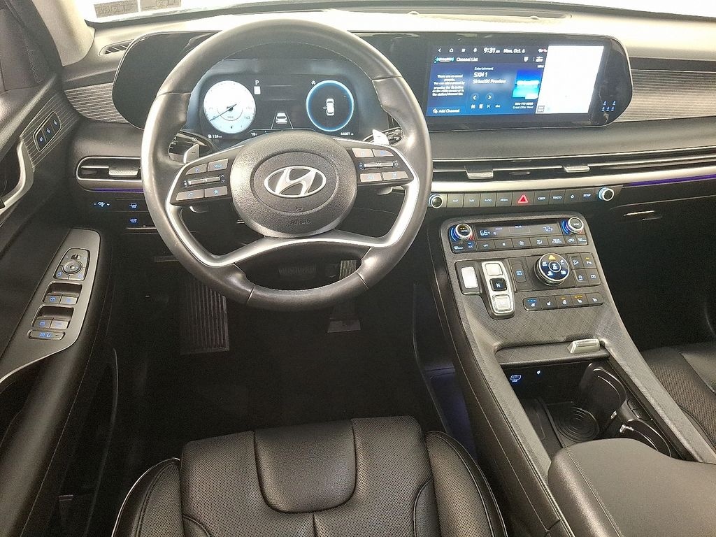 Used 2024 Hyundai Palisade Limited SUV