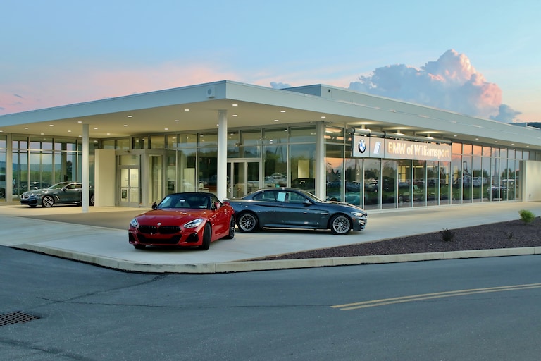 Bmw Of Williamsport New Bmw Used Car Dealership In Muncy Pa