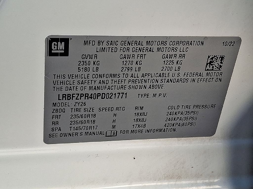 2023 Buick Envision Essence - Photo 26