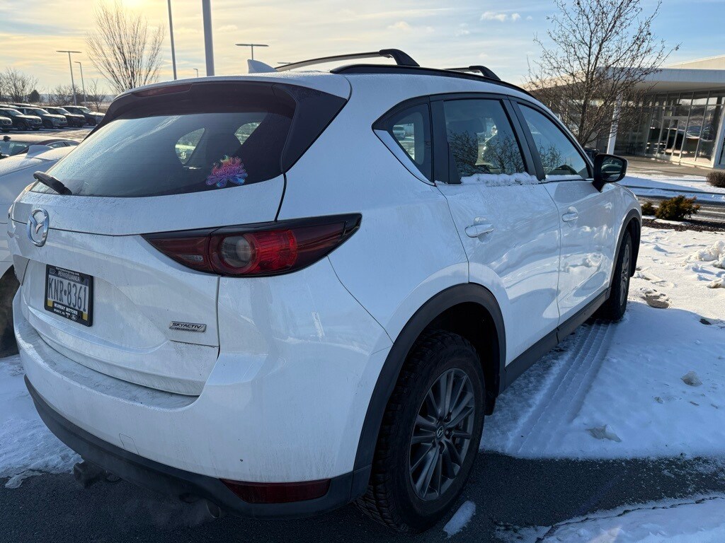 Used 2018 Mazda CX-5 Sport SUV