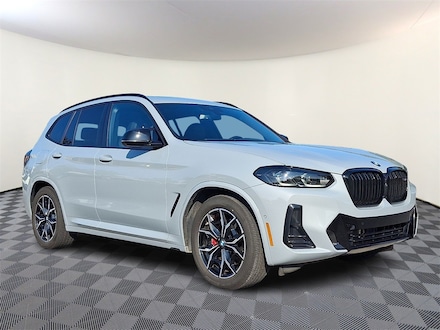 2023 BMW X3 M40i SUV 2023 BMW X3 M40i SUV