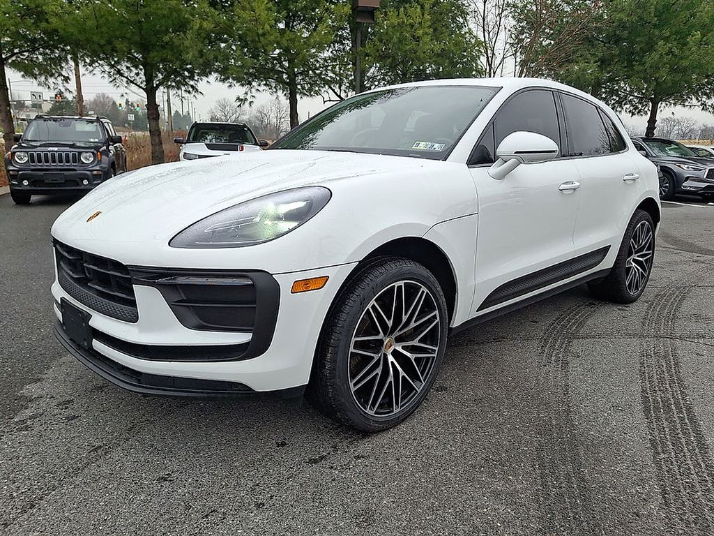 2024 Porsche Macan Base - Photo 6