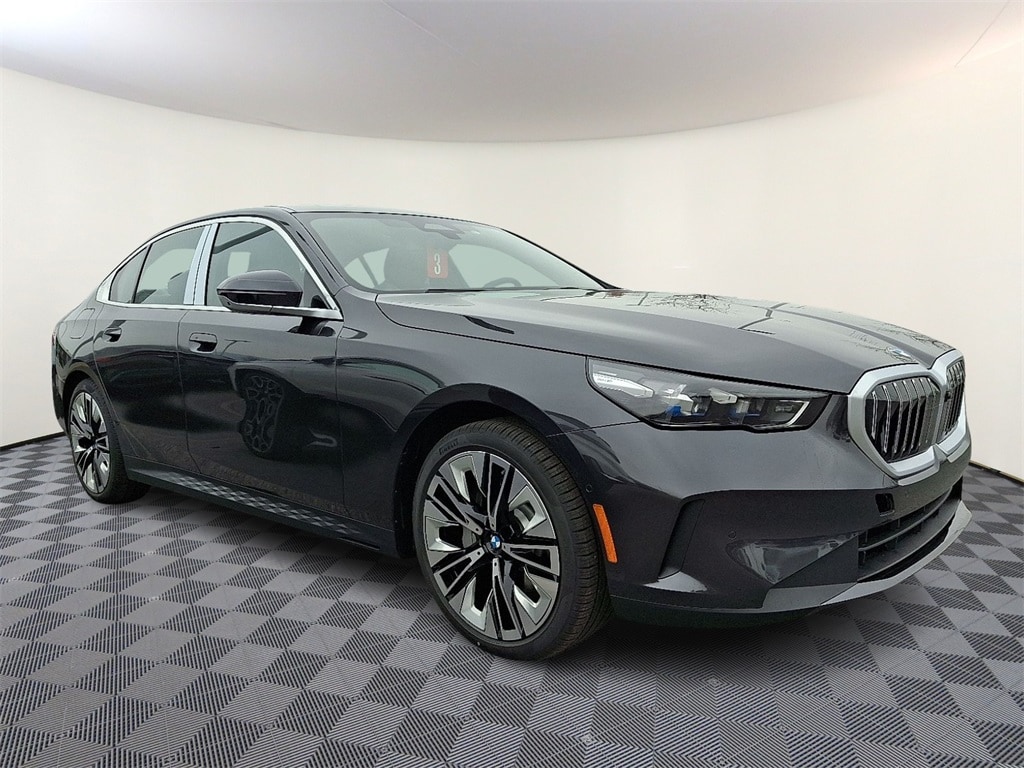 2026 BMW 5 Series 530i's photo