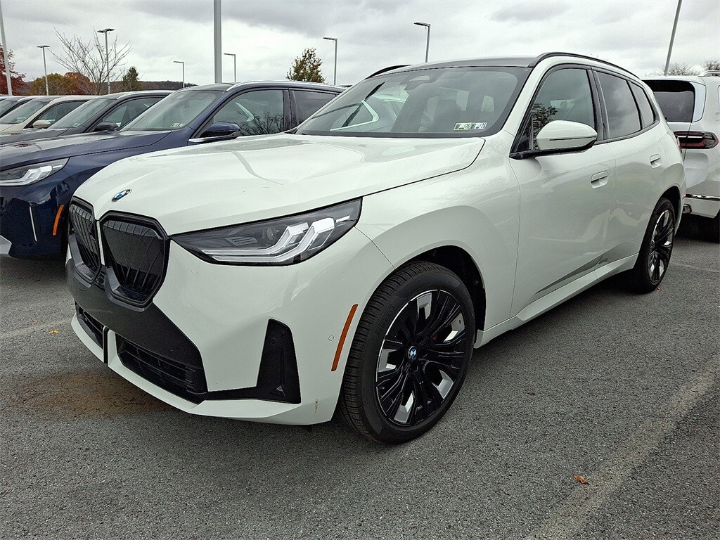 2025 Bmw X3 30x Drive photo 3