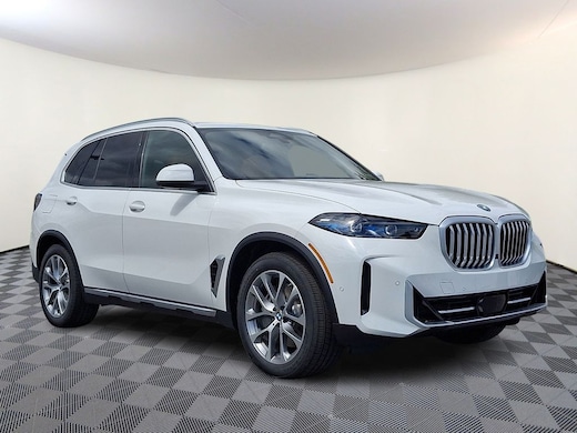 2026 BMW X5 xDrive50e SUV