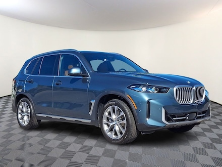 2026 BMW X5 xDrive40i SUV