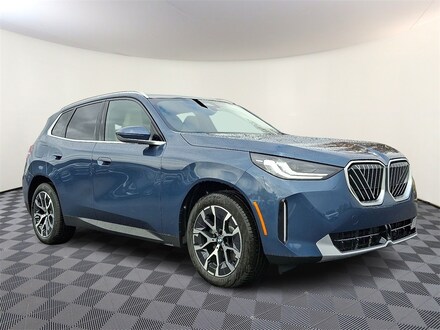 2026 BMW X3 30 xDrive SUV