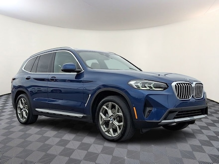 2024 BMW X3 xDrive30i SUV