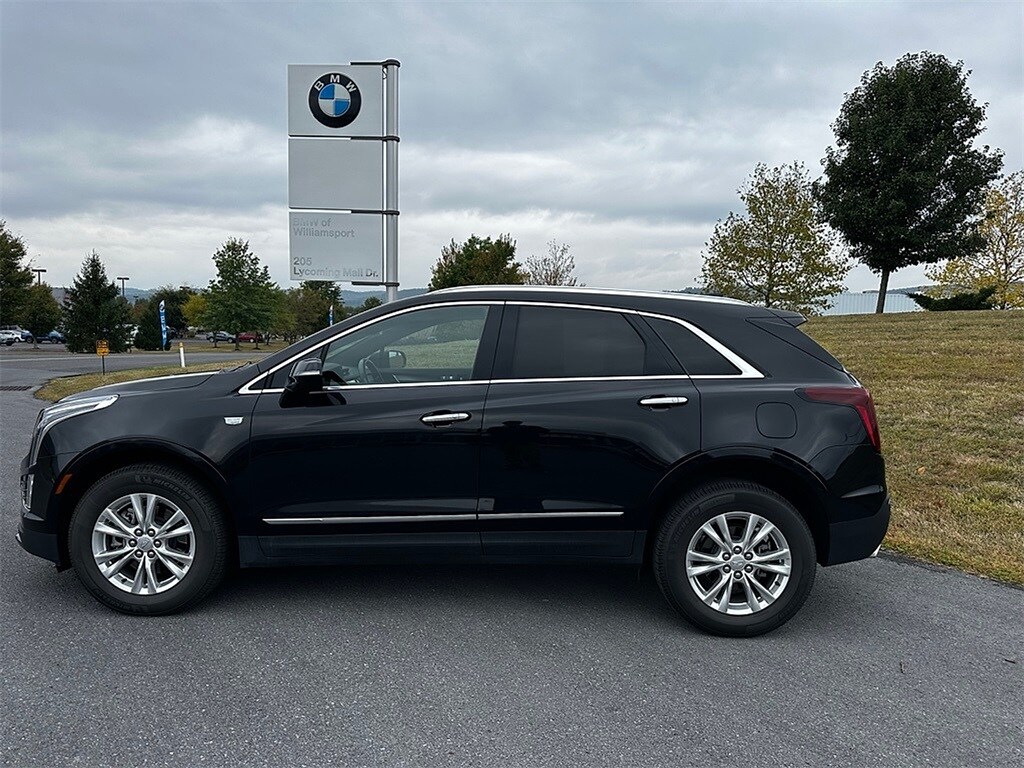 2023 Cadillac XT5 Luxury photo 4