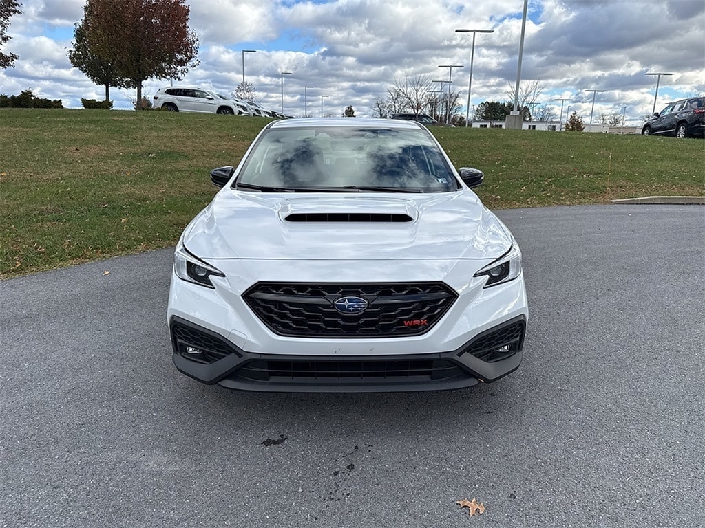 Used 2025 Subaru WRX tS Sedan