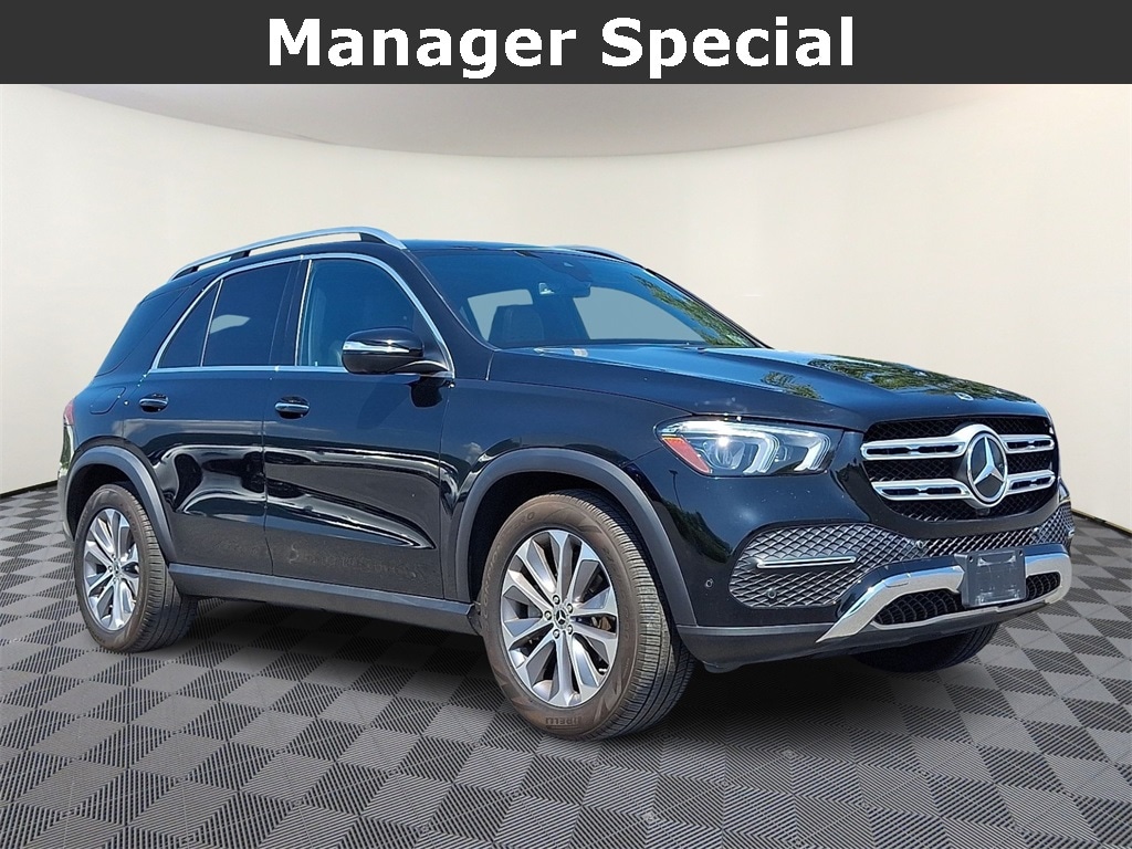 Used 2021 Mercedes-Benz GLE GLE 350 SUV