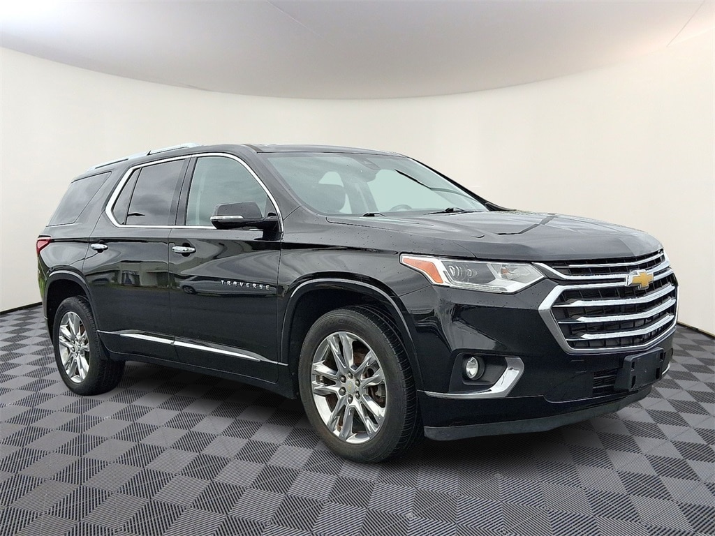 Used 2018 Chevrolet Traverse High Country SUV