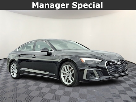 2024 Audi A5 Sportback 45 S Line Premium Hatchback