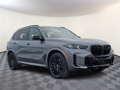 2026 BMW X5 M60i SUV