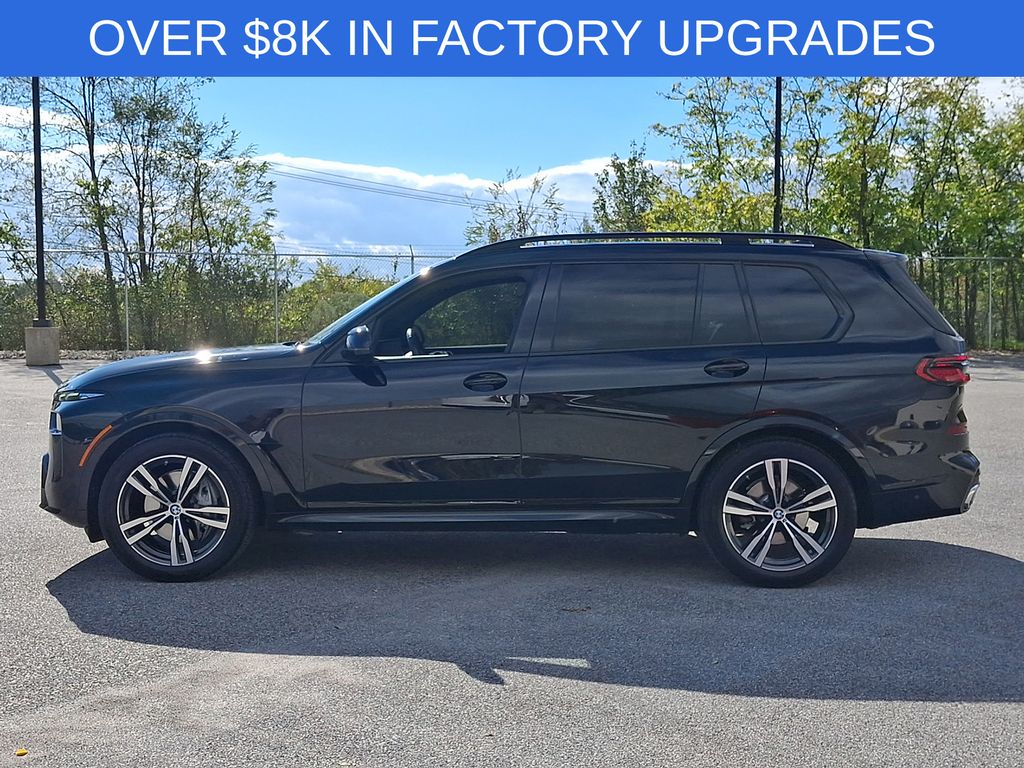 2023 BMW X7 40i - Photo 8