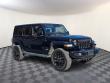 Used 2021 Jeep Wrangler Unlimited Sahara High Altitude SUV