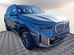 2026 BMW X5 xDrive40i SUV