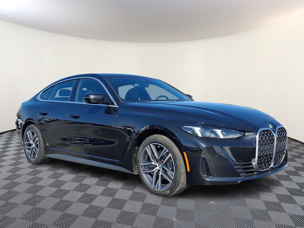 2026 BMW 4 Series 430i xDrive Gran Coupe's photo