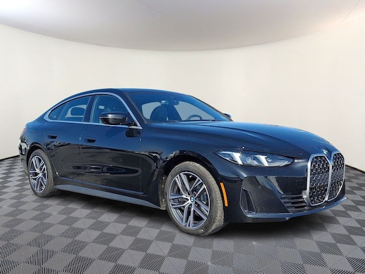 2026 BMW 4 Series 430i xDrive Gran Coupe Hatchback
