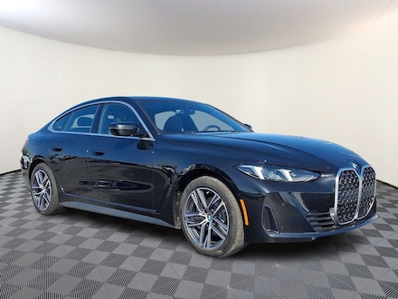 2026 BMW 4 Series 430i xDrive Gran Coupe Hatchback