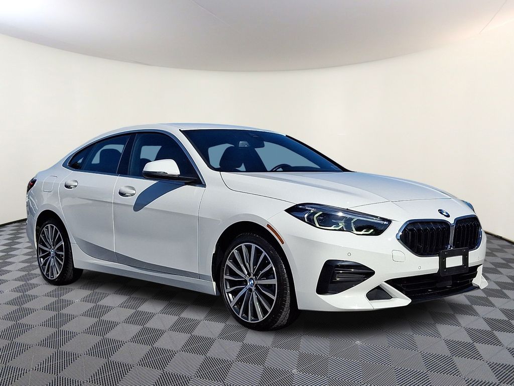 2023 BMW 2 Series 228i xDrive Gran Coupe's photo
