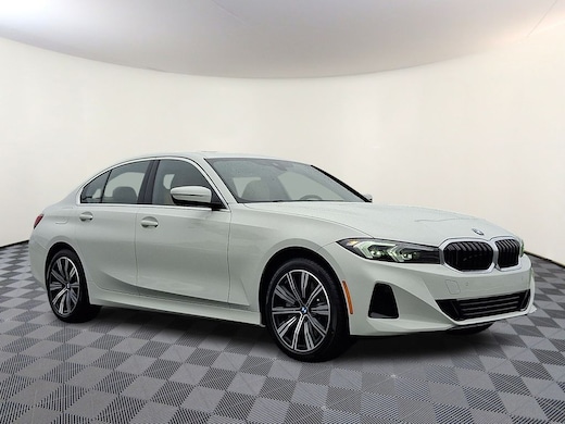 2026 BMW 3 Series 330i xDrive Sedan