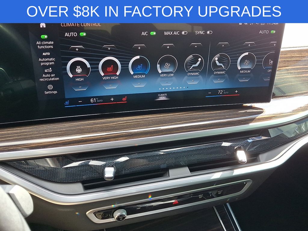 2023 BMW X7 40i - Photo 21