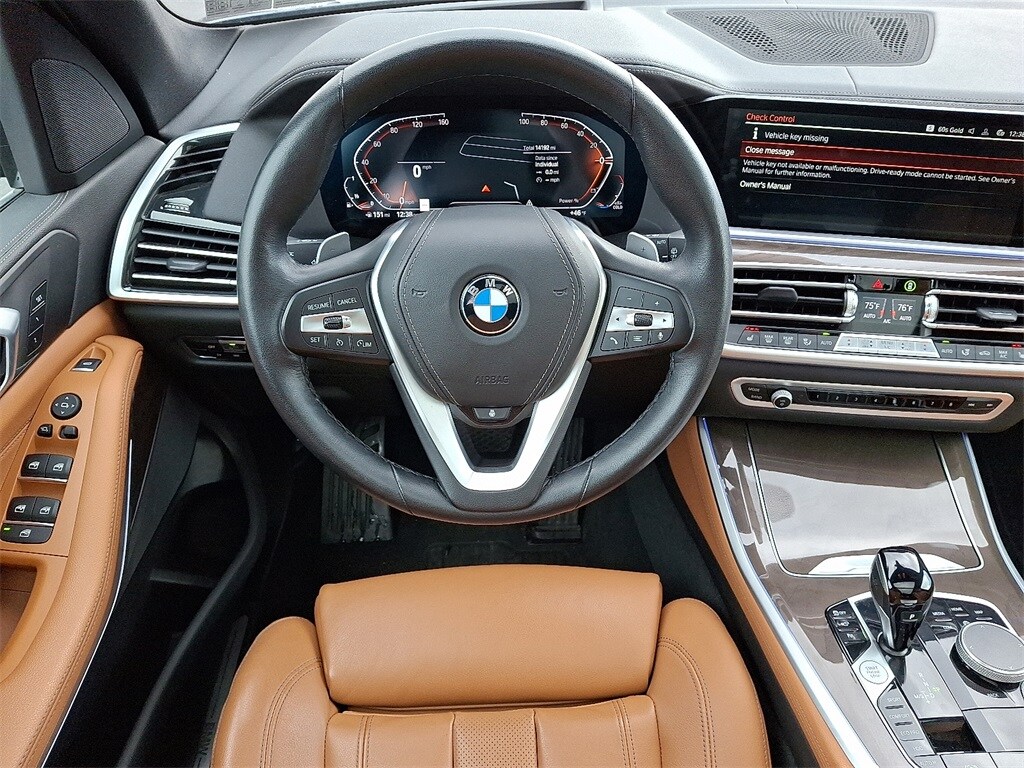 2022 Bmw X5 xDrive40i photo 2