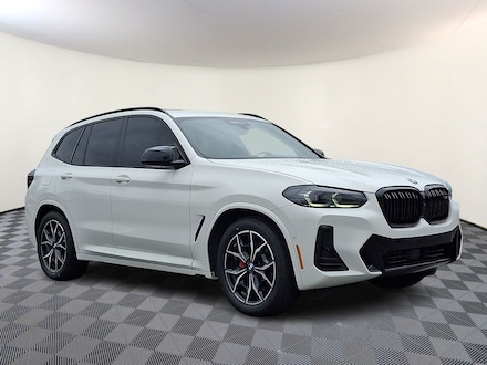 2022 BMW X3 M40i SUV
