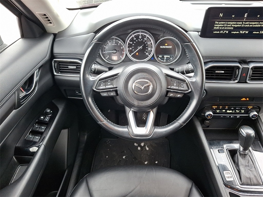 Used 2021 Mazda CX-5 Touring SUV